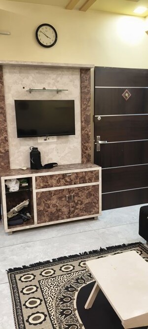 Furnished Amenities in 3 BHK Builder Floor at Bodakdev – for Rent