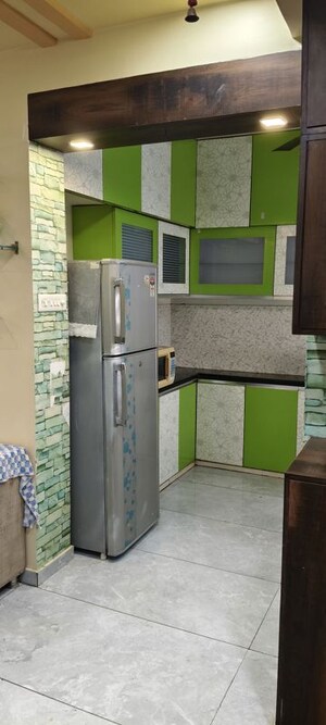 Balcony in 3 BHK Builder Floor at Bodakdev – for Rent