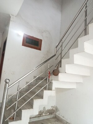 Staircase in 5 BHK Villa at Kamta – for Sale