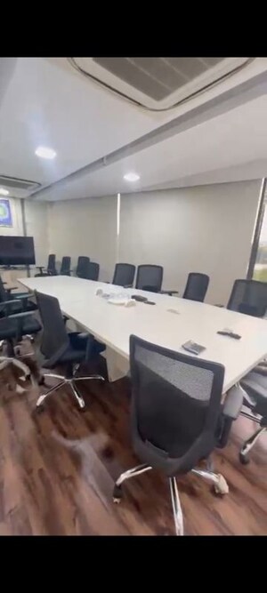 Team Area in  Office Space in IT/SEZ at Thane West – for Rent