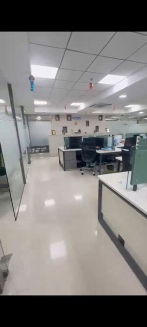 Team Area in  Office Space in IT/SEZ at Thane West – for Rent