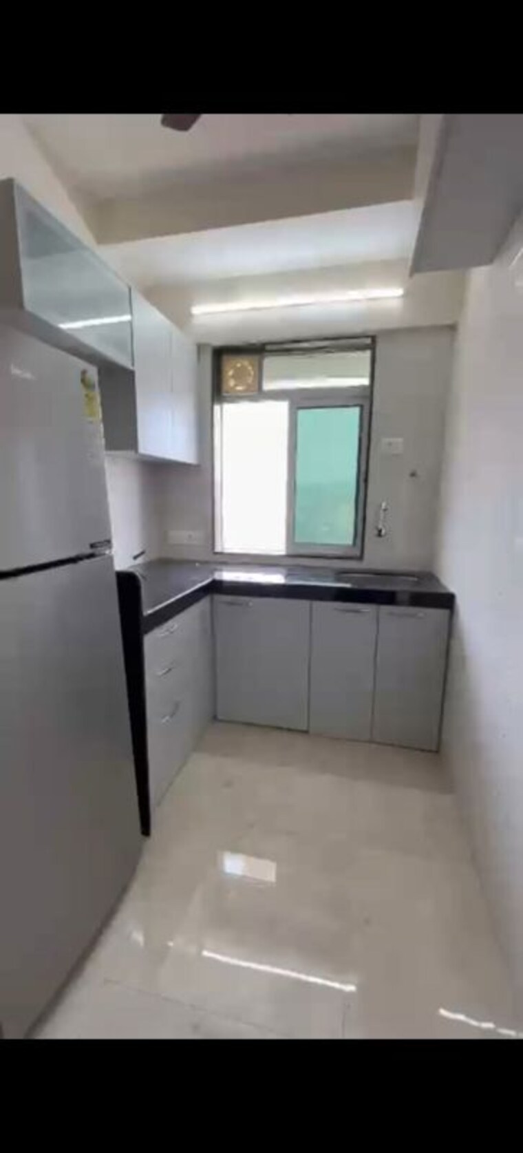 Kitchen, sethia-imperial-avenue 1 Bedroom 365 Sq.Ft. Apartment In Malad East Mumbai 10673120