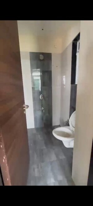 Building Lobby in 1 BHK Apartment at Sethia Imperial Avenue, Malad East – for Rent