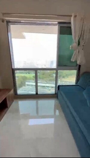 Bedroom in 1 BHK Apartment at Sethia Imperial Avenue, Malad East – for Rent