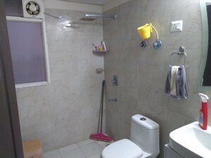 Attached Bathroom in 3 BHK Apartment at Sethi Max Royal, Sector 76 – for Sale