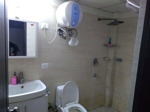 Bathroom in 3 BHK Apartment at Sethi Max Royal, Sector 76 – for Sale