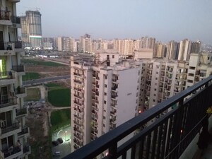 3 BHK Apartment – Exterior View View at Sethi Max Royal, Sector 76 - for Sale