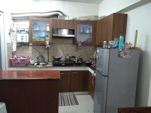 Kitchen in 3 BHK Apartment at Sethi Max Royal, Sector 76 – for Sale