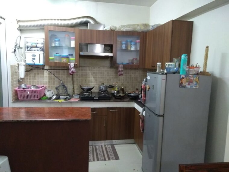 Kitchen, sethi-max-royal 3 Bedroom 1440 Sq.Ft. Apartment In Sector 76 Noida 10673157