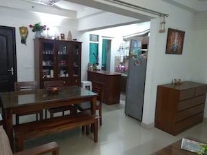 Living Room in 3 BHK Apartment at Sethi Max Royal, Sector 76 – for Sale