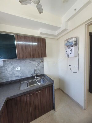 Kitchen in 2 BHK Apartment at Dosti Eastern Bay Phase 1, Wadala – for Rent