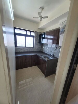 Kitchen in 2 BHK Apartment at Dosti Eastern Bay Phase 1, Wadala – for Rent
