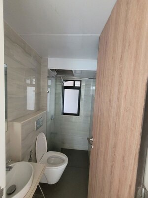 Bathroom in 2 BHK Apartment at Dosti Eastern Bay Phase 1, Wadala – for Rent