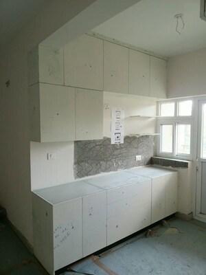Kitchen in 2 BHK Apartment at Kolte Patil Mirabilis, Horamavu – for Rent