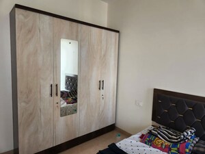 Bedroom in 2 BHK Apartment at Dosti Eastern Bay Phase 1, Wadala – for Rent