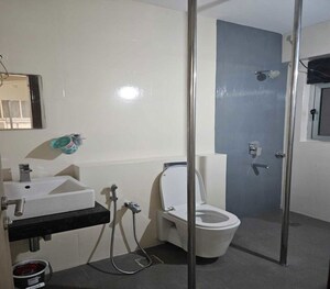 Bathroom in 2 BHK Apartment at Dadar East – for Sale