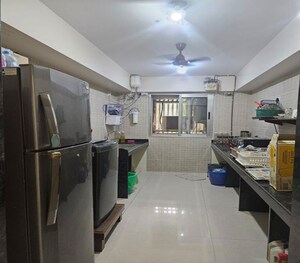 Kitchen in 2 BHK Apartment at Dadar East – for Sale