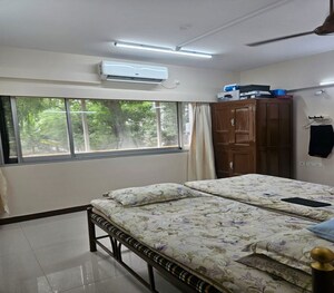 Bedroom in 2 BHK Apartment at Dadar East – for Sale