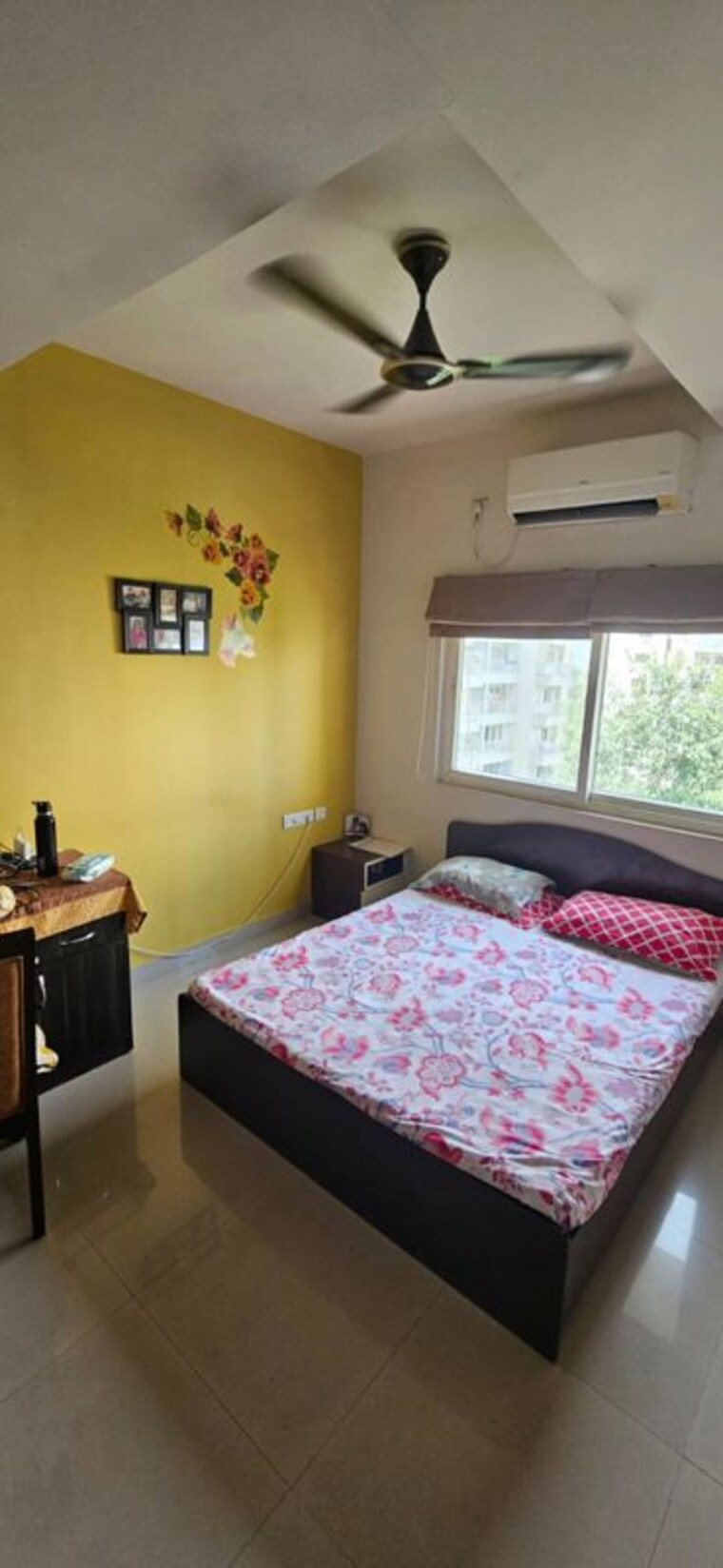 Bedroom, godrej-garden-city 3 Bedroom 2211 Sq.Ft. Apartment In Jagatpur Ahmedabad 10673165