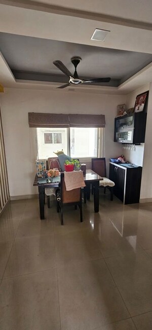 Team Area in 3 BHK Apartment at Godrej Garden City, Jagatpur – for Rent