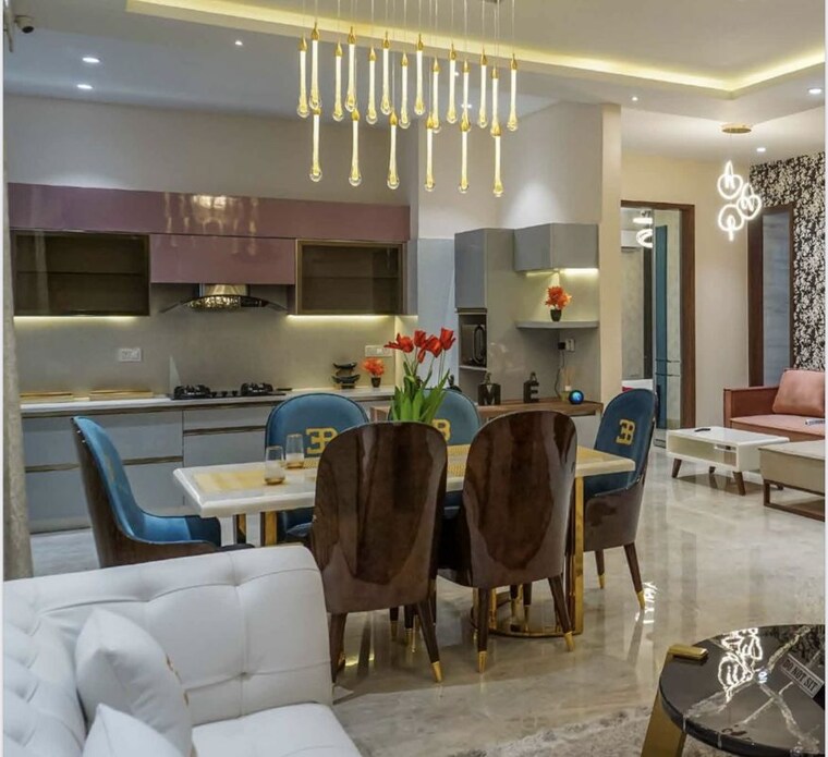 Team Area, trishla-city 3 Bedroom 1800 Sq.Ft. Apartment In Patiala Road Zirakpur 10382236