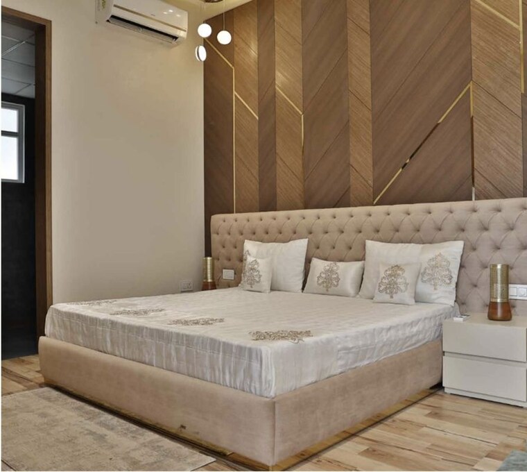 Bathroom, trishla-city 3 Bedroom 1800 Sq.Ft. Apartment In Patiala Road Zirakpur 10382236
