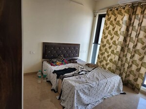 Bedroom in 2 BHK Apartment at Dosti Eastern Bay Phase 1, Wadala – for Rent