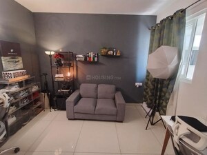 Living Room in 3 BHK Apartment at Prestige Falcon City, Konanakunte – for Sale