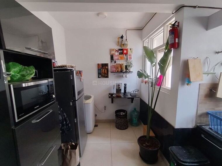 Balcony, prestige-falcon-city 3 Bedroom 1603 Sq.Ft. Apartment In Konanakunte Bangalore 10673185