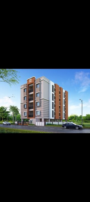 3 BHK Apartment – Exterior View View at Panchagaon - for Sale
