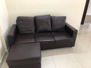 Furnished Amenities in 2 BHK Apartment at Coevolve Northern Star, Thanisandra – for Rent