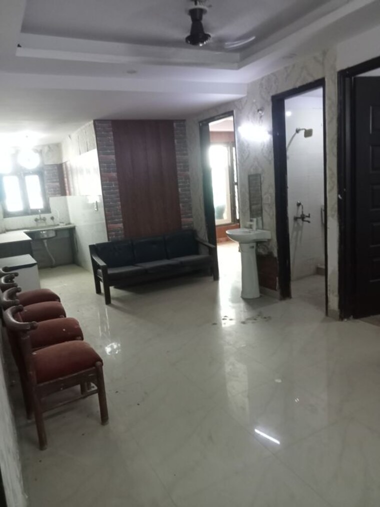 Living Room, ozone-apartment 2 Bedroom 900 Sq.Ft. Builder Floor In Sector 104 Noida 10673190