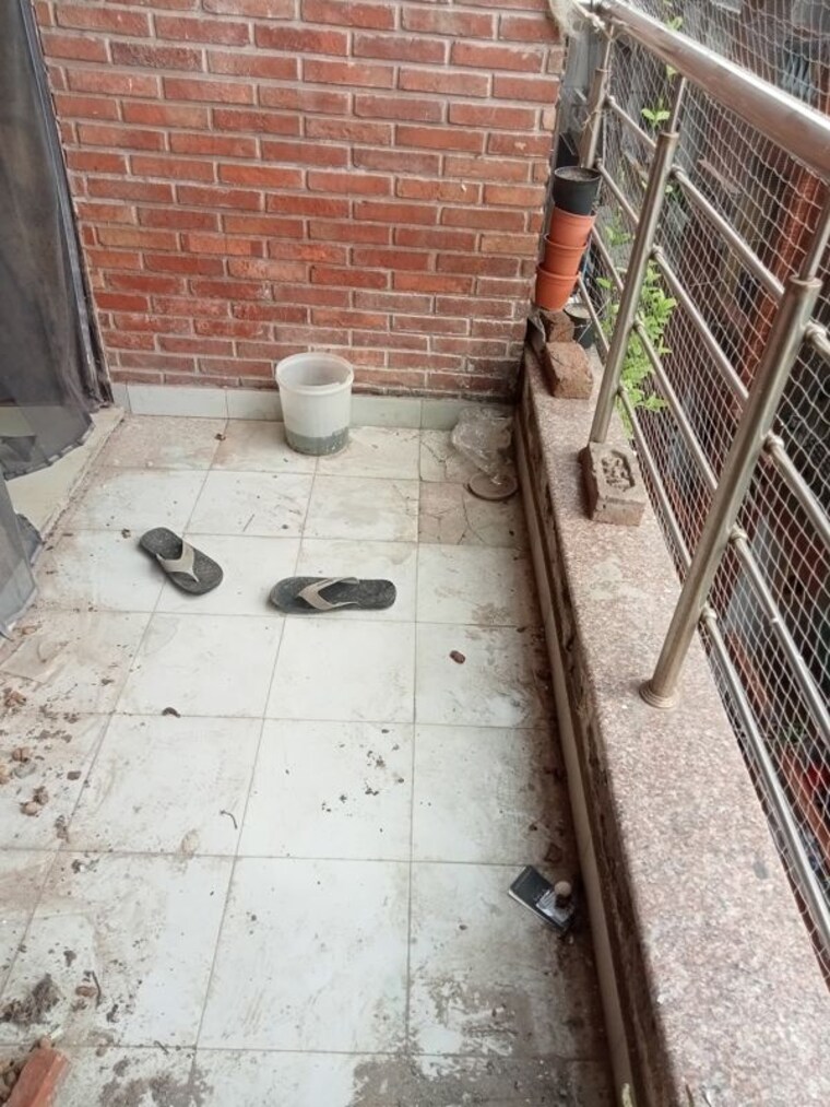 Bathroom, ozone-apartment 2 Bedroom 900 Sq.Ft. Builder Floor In Sector 104 Noida 10673190