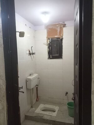 Bathroom in 2 BHK Builder Floor at Ozone Apartment, Sector 104 – for Rent