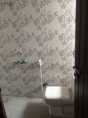 Bathroom in 2 BHK Builder Floor at Ozone Apartment, Sector 104 – for Rent
