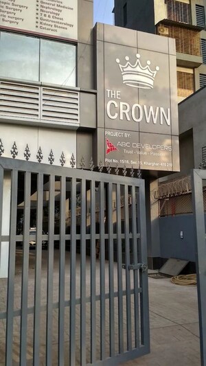  Office Space For Rent in ABC The Crown, Kharghar Sector 15