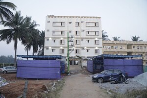 6+ BHK Apartment For Sale in Yelahanka New Town