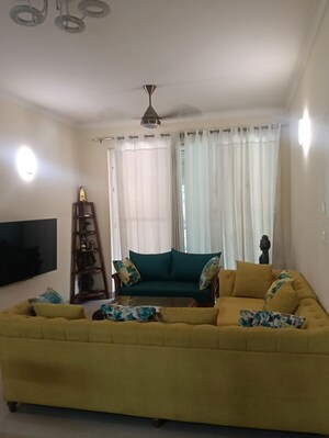 3 BHK Builder Floor For Rent in Ansal API Esencia, Sector 67