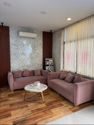  Showroom – Exterior View View at Gomti Nagar - for Rent