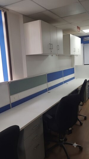 Team Area in  Office Space at Chembur – for Rent