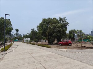 Plot Area in  Plot at Godrej Eden Estate, Hinjewadi – for Sale