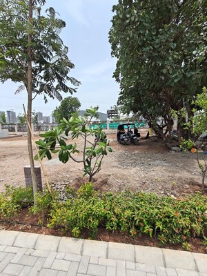 Plot Area in  Plot at Godrej Eden Estate, Hinjewadi – for Sale