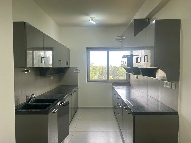 Kitchen, casagrand-boulevard 2 Bedroom 1227 Sq.Ft. Apartment In Hennur Road Bangalore 10673201