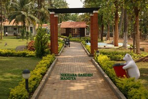  Plot – Garden View at Shambhunahally - for Sale