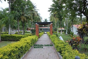 Plot – Garden View at Shambhunahally - for Sale