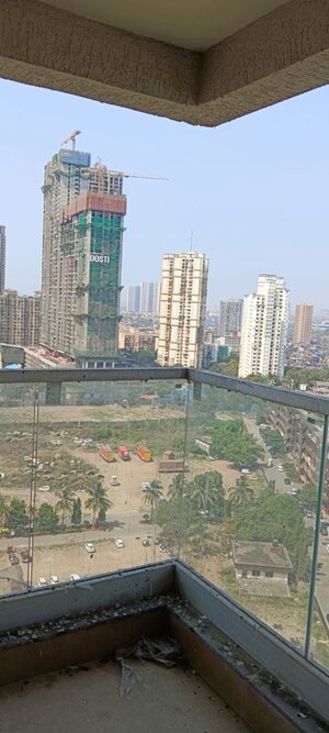 1 BHK Apartment – Exterior View View at Neumec Shreeji Towers, Wadala East - for Rent