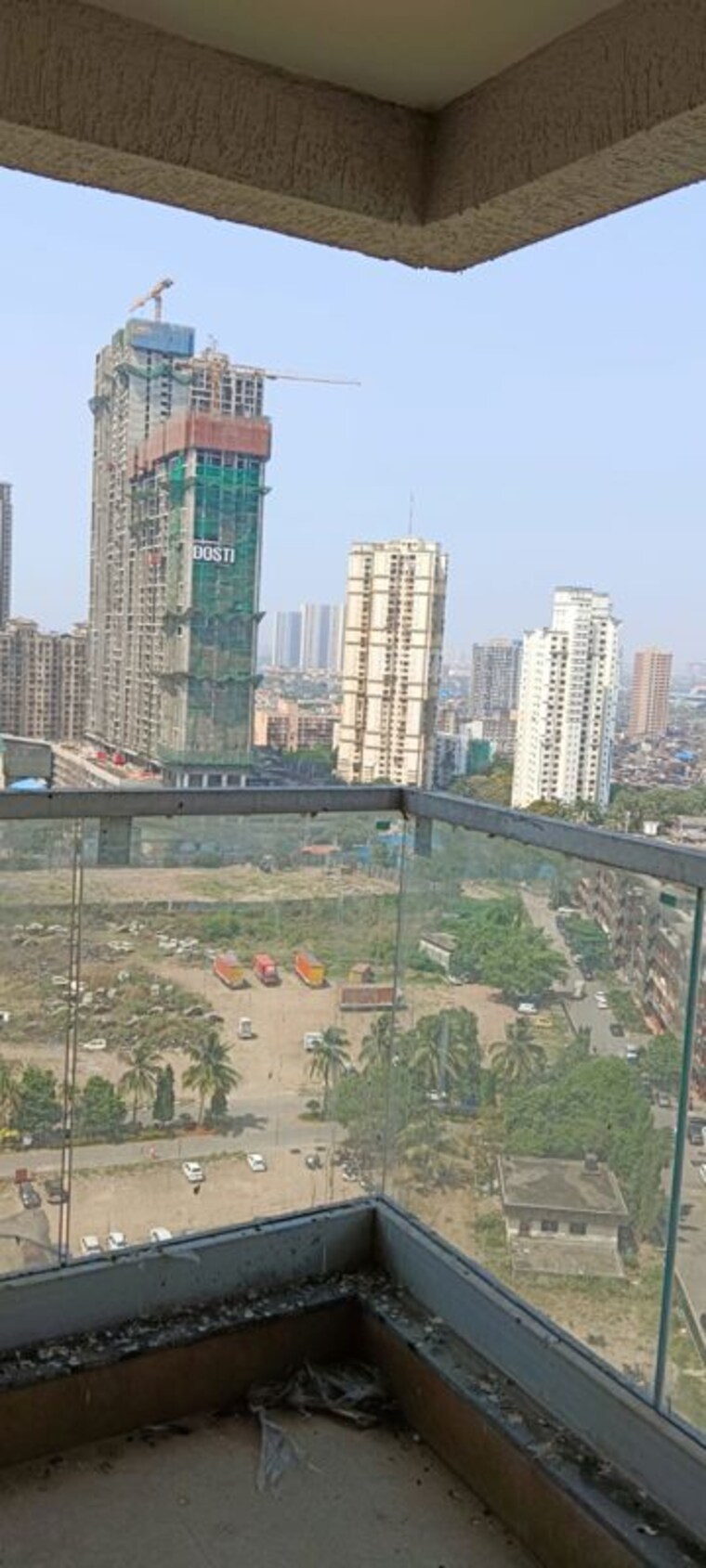 Exterior View, neumec-shreeji-towers 1 Bedroom 510 Sq.Ft. Apartment In Wadala East Mumbai 10673210