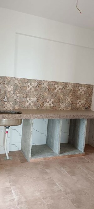 Kitchen in 1 BHK Apartment at Neumec Shreeji Towers, Wadala East – for Rent