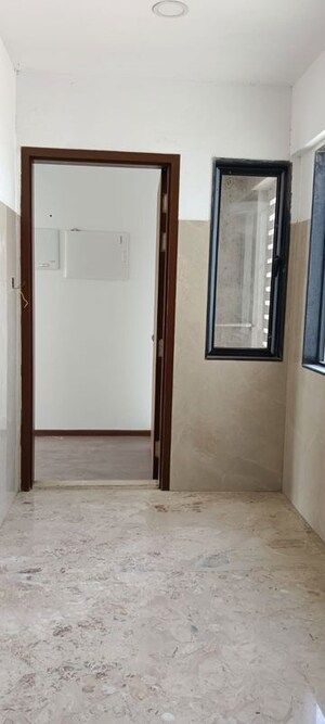 Building Lobby in 1 BHK Apartment at Neumec Shreeji Towers, Wadala East – for Rent