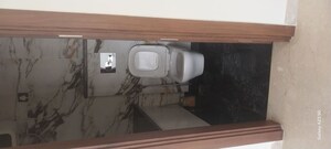 Bathroom in 3 BHK Builder Floor at New Rajinder Nagar – for Sale